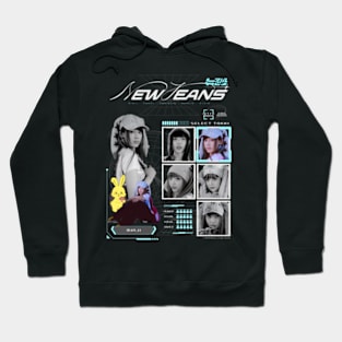 NWJNS Minji Hoodie